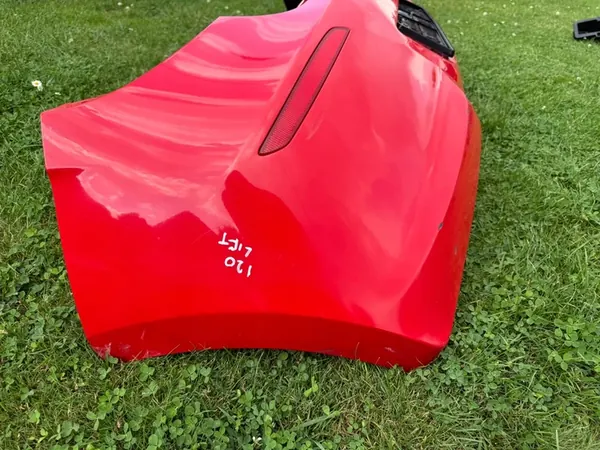 Parachoques trasero completo Hyundai i20 5D 2012-2014 OEM: BH image 2