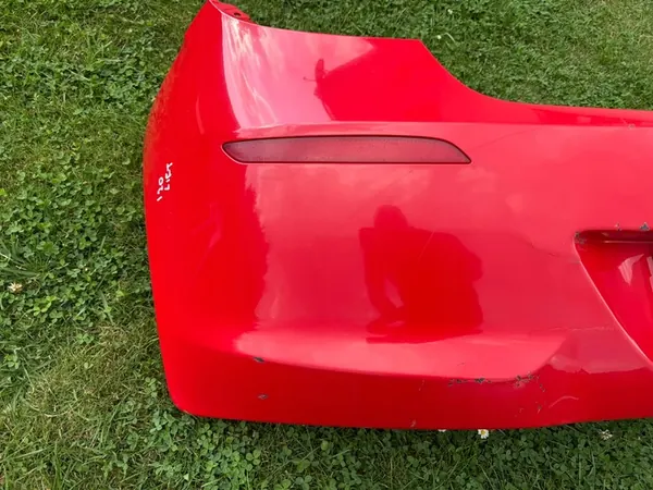 Parachoques trasero completo Hyundai i20 5D 2012-2014 OEM: BH image 3