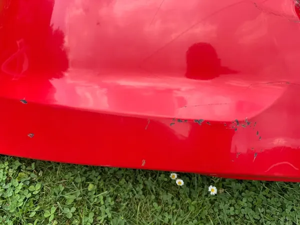 Parachoques trasero completo Hyundai i20 5D 2012-2014 OEM: BH image 4