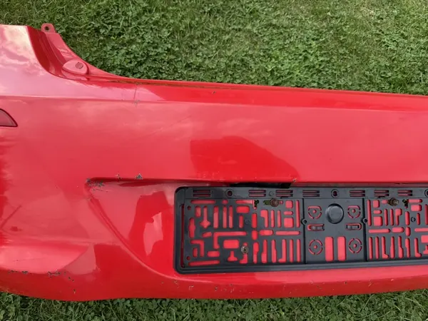 Parachoques trasero completo Hyundai i20 5D 2012-2014 OEM: BH image 5