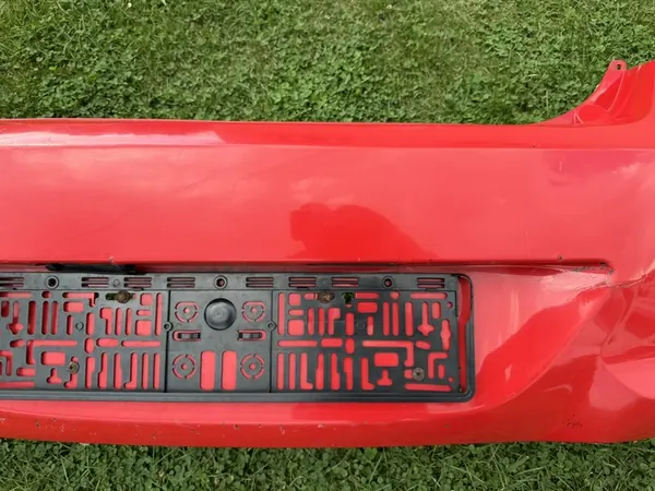 Parachoques trasero completo Hyundai i20 5D 2012-2014 OEM: BH image 7