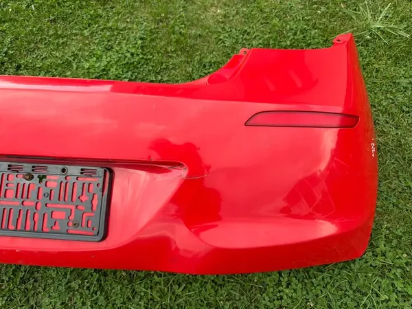 Parachoques trasero completo Hyundai i20 5D 2012-2014 OEM: BH image 8