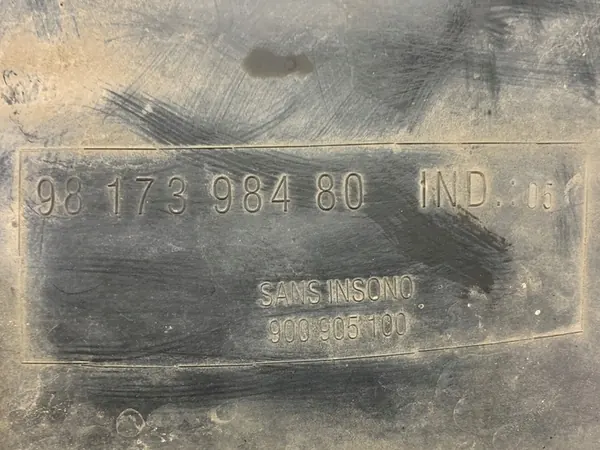 Passaruota Anteriore Destro Toyota Proace 9817398480 image 5