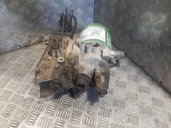 Scania Lufttrockner OEM 9325100116 - Gebrauchter Zustand image 4