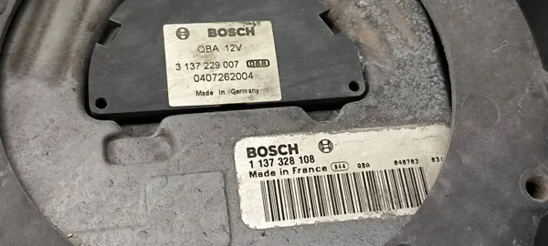 Radiatorventilator OEM A1695000593 Mercedes-Benz A-Klasse image 3