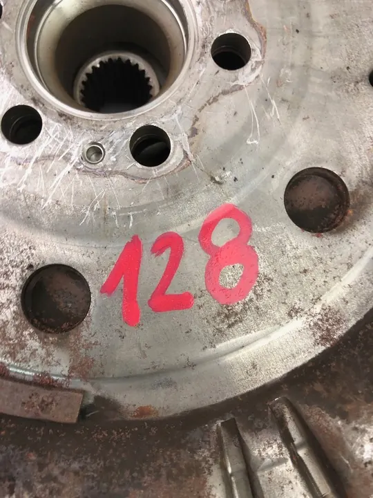 Embreagem completa VW SEAT SKODA 2.0 TDI 03L105266AD image 7