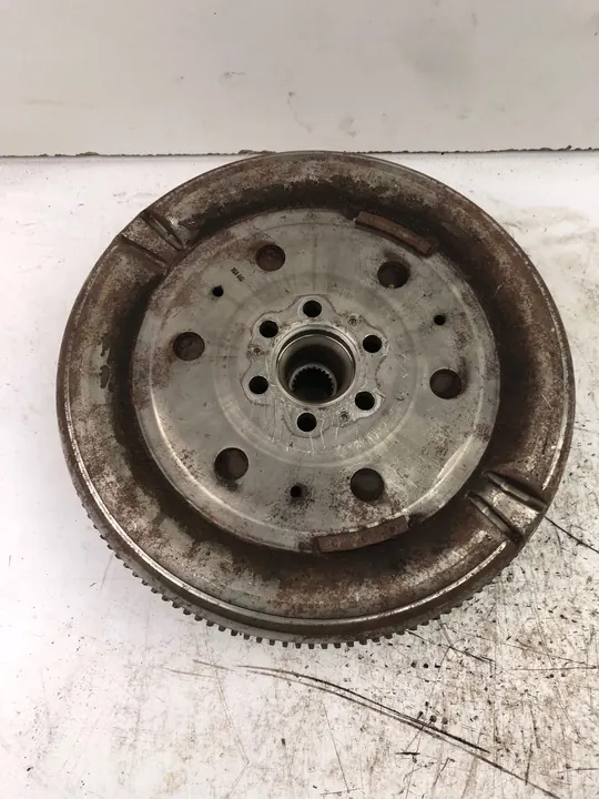 Embreagem completa VW SEAT SKODA 2.0 TDI 03L105266AD image 8