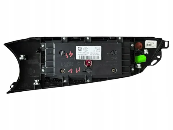 Radio-navigationsskärm OEM 503490002013 Alfa Romeo Giulia image 8
