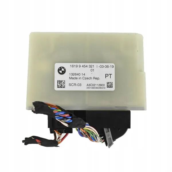 MODULE ADBLUE SCR 9454321 BMW 6GT G32 G01 G02 G30 G31 image 1