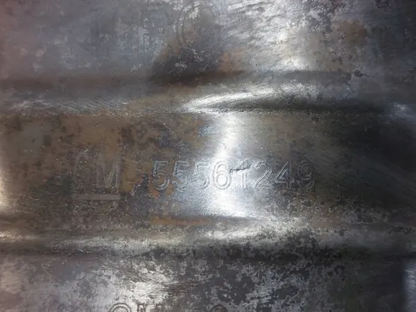 Coletor de escape + Catalisador vazio Astra H 1.4 image 2