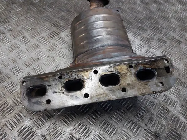 Coletor de escape + Catalisador vazio Astra H 1.4 image 4