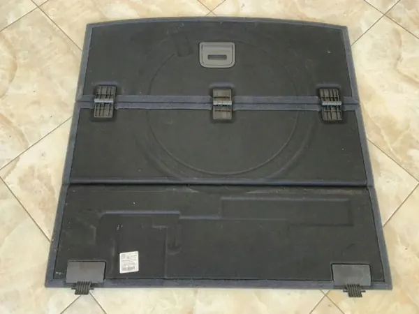 Gebrauchte Audi OE 80A861531B Kofferraumbodenplatte image 3