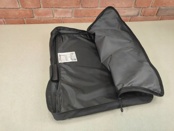 Bolsa BMW 8496837 para deflector G23 - Usado image 3