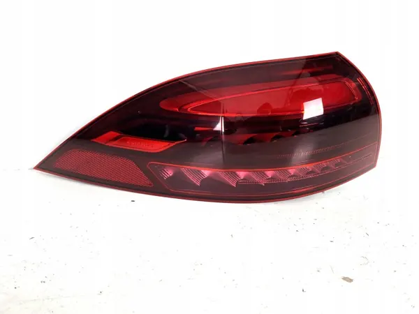 Mercedes GLE W167 Linker Achterlamp OEM A1679066710 image 2