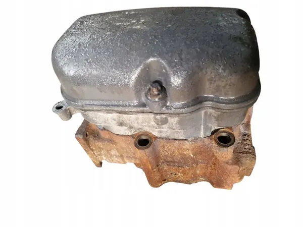 Scania Cilinderkop OEM 2188463 2062642 Gebruikt image 4