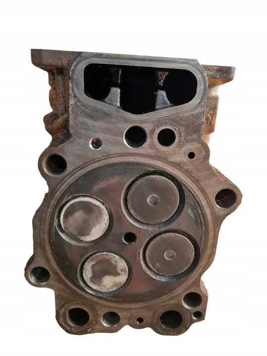 Scania Cilinderkop OEM 2188463 2062642 Gebruikt image 5