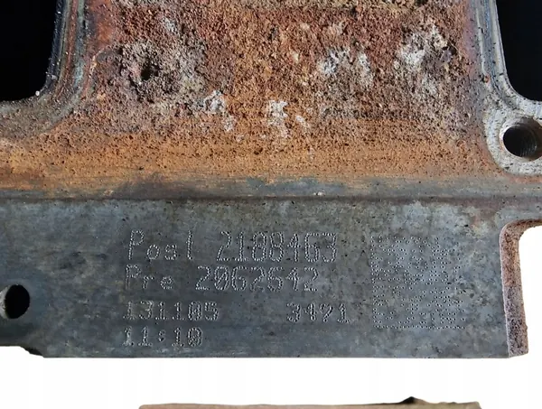 Scania Cilinderkop OEM 2188463 2062642 Gebruikt image 6