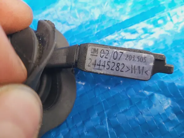 OPEL Astra H Zafira B Blinker-Schalter 24445282 image 3