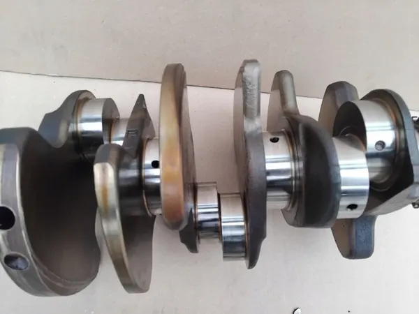 OEM 06E101P Krukas voor Audi A6 C6 3.2 FSI image 5