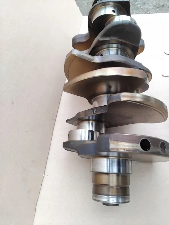 Vilebrequin OEM 06E101P pour Audi A6 C6 3.2 FSI image 6