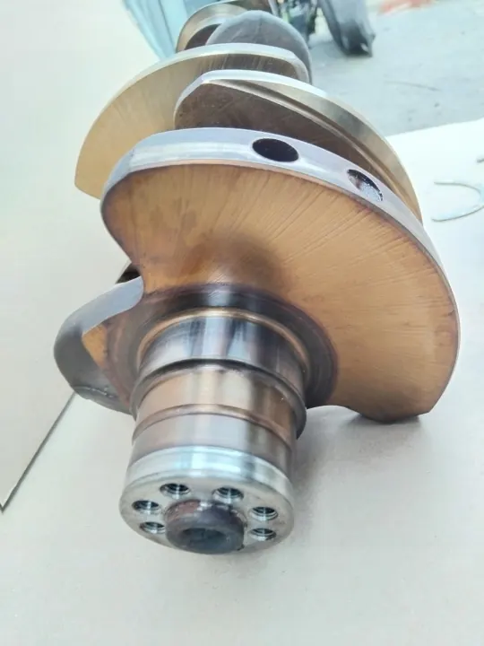 OEM 06E101P Krukas voor Audi A6 C6 3.2 FSI image 8