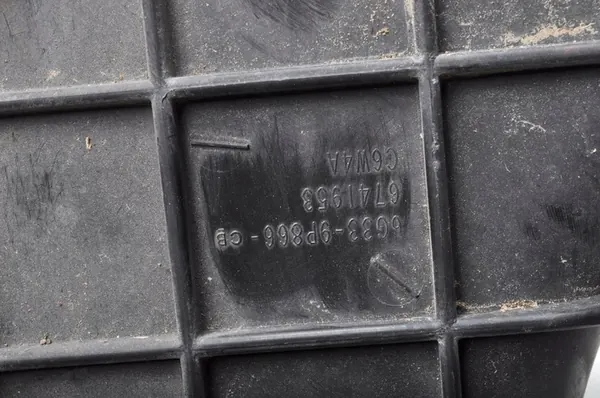 ASTON MARTIN 4.7 VANTAGE AIR BAG 6G33-9P866-CB image 9