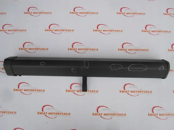 Persiana Rollo Maletero Volvo XC70 III OEM 3928200019 image 2