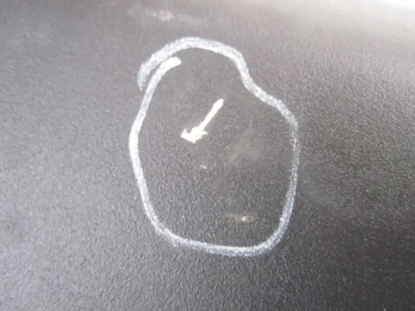 Persiana Rollo Maletero Volvo XC70 III OEM 3928200019 image 10
