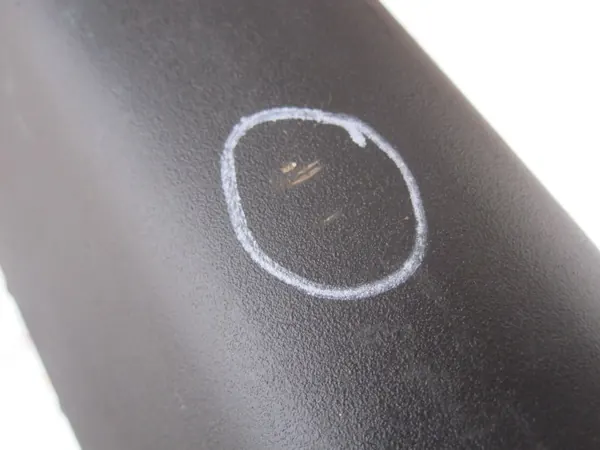 Persiana Rollo Maletero Volvo XC70 III OEM 3928200019 image 9
