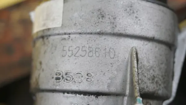 Öljynsuodinkotelo OEM 199B4000 Fiat 500/Mito/Bipper image 3