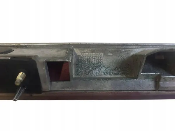 Citroen OE 9631869177 Heckklappenleiste - Gebraucht image 3