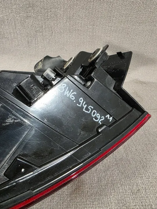 RS5 8W LIFT S5 A5 LÁMPARA TRASERA DERECHA LED image 4