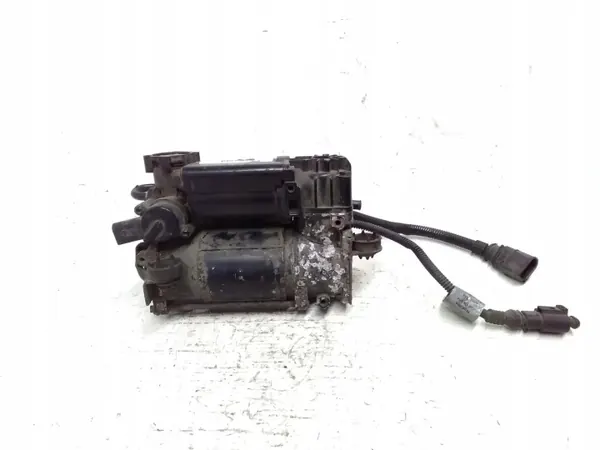 Audi A6 Allroad Luftfeder-Kompressor OEM 15155000102 image 3
