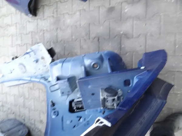 Para-lamas traseiro esquerdo Dacia Sandero II 2016 OEM 760331162R image 3
