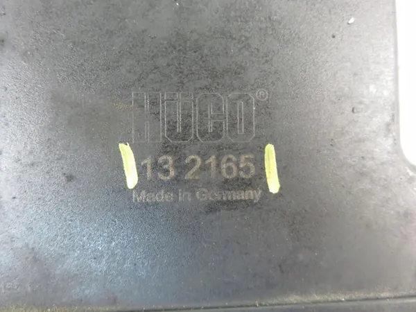 Relä, lisälämmitys Huco 132165 image 4