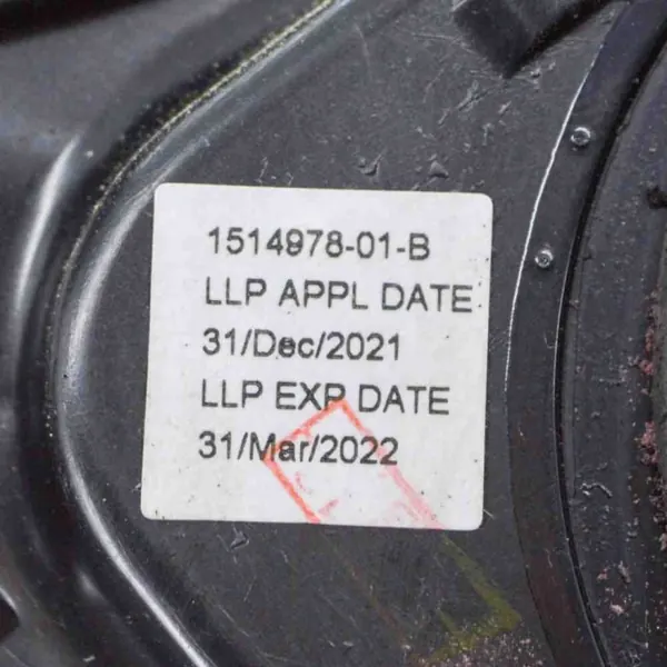Tesla Model 3 höger bakruta OEM 43R011570 image 4