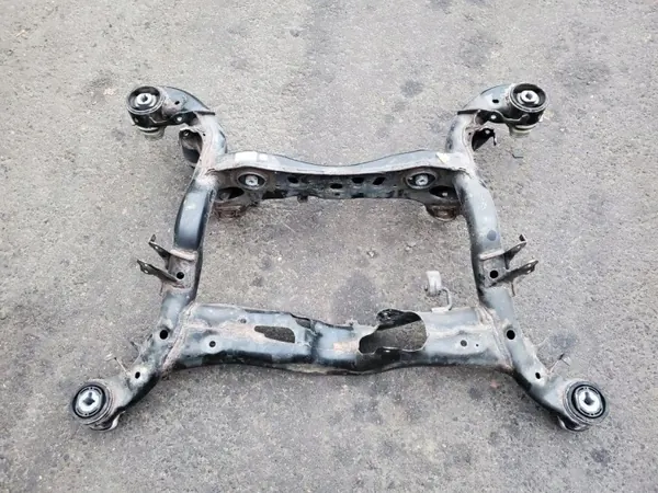 Audi Q5 80A Bakaxelbalk OEM 80a5052355 image 2