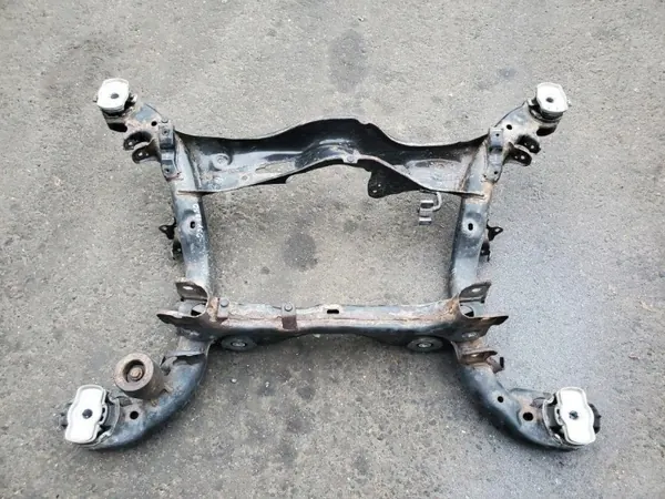 Audi Q5 80A Bakaxelbalk OEM 80a5052355 image 6