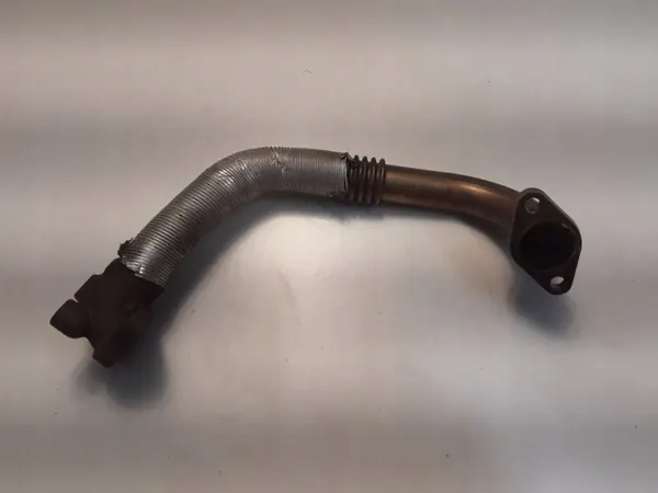 Mitsubishi Pajero EGR-rör OEM 1582A091 - Begagnad image 2