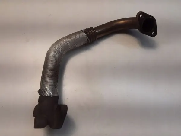 Mitsubishi Pajero EGR-rör OEM 1582A091 - Begagnad image 3
