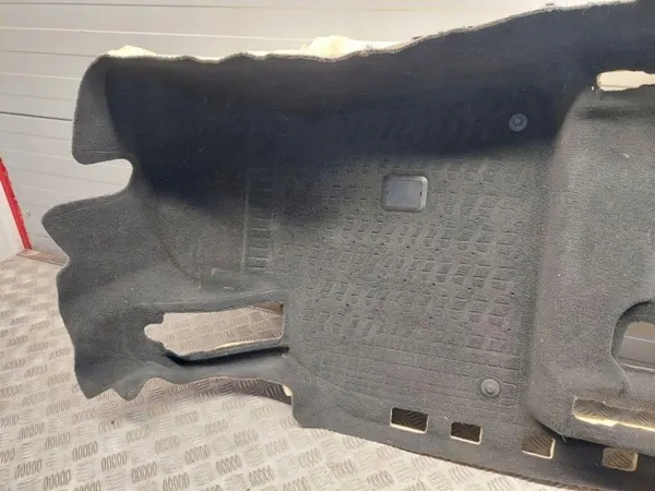 Tapis de sol avant gauche Audi Q7 OEM 4M1863103C image 6