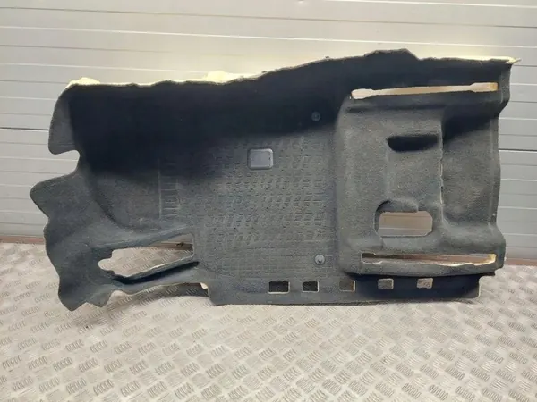 Tapis de sol avant gauche Audi Q7 OEM 4M1863103C image 9