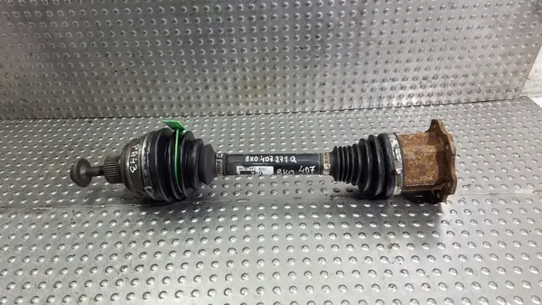 Semi-eixo dianteiro esquerdo OEM S26372015 para Audi A4 B8 image 2