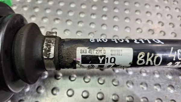 Semi-eixo dianteiro esquerdo OEM S26372015 para Audi A4 B8 image 5
