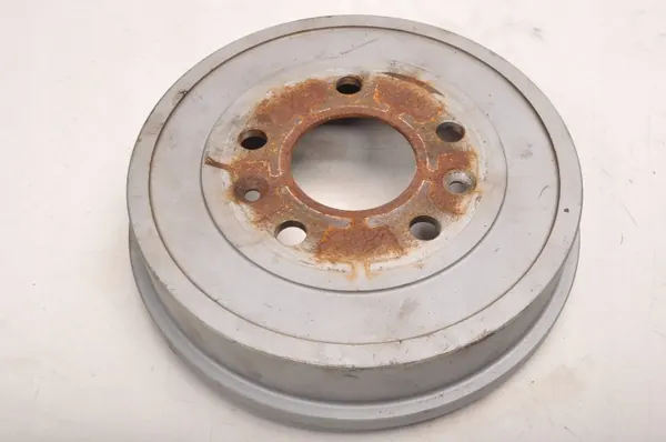 Renault Captur II Hinterachse Bremstrommel-Satz OEM KOMPLET image 6