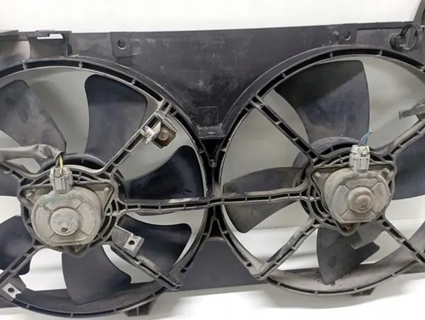 Carcasa Ventilador Mazda 6 GY OEM L329 - Usado image 3