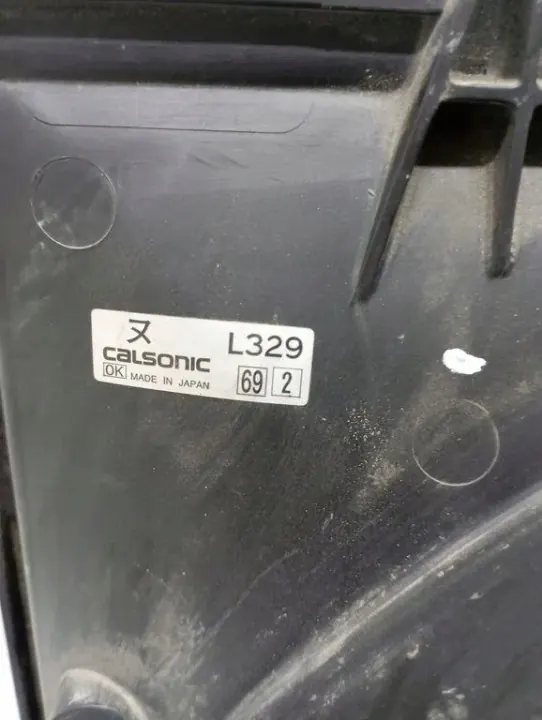 Carcasa Ventilador Mazda 6 GY OEM L329 - Usado image 4
