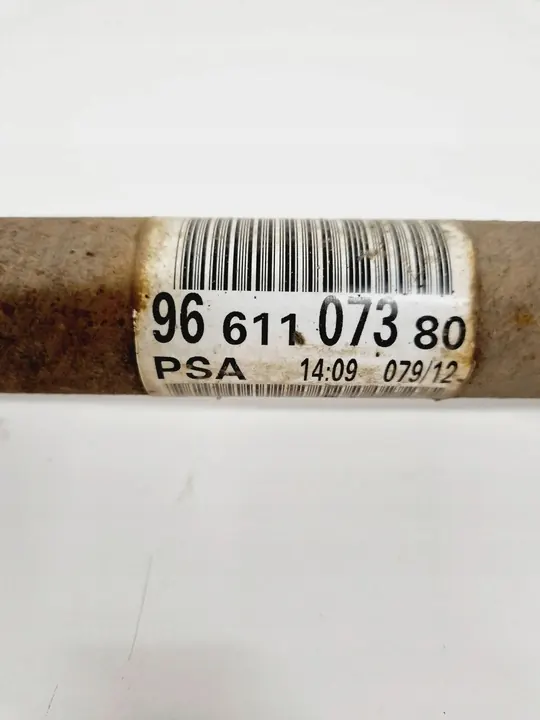 Citroen C4 II 2012 Arbre de transmission avant gauche image 6