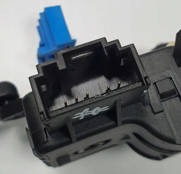 Audi TT TTS Mk2 Cabrio Dachmotor OEM 8J0959311A image 3