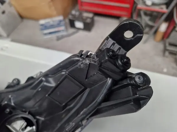 Corolla XII E21 - faro derecho Full LED image 6